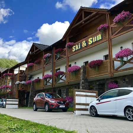 Ski & Sun Wellness Apartments Liptovsky Mikulas Exterior photo