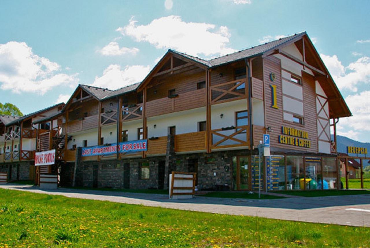 Ski & Sun Wellness Apartments Liptovsky Mikulas Exterior photo